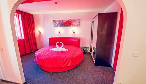 Superior Studio, Balcony