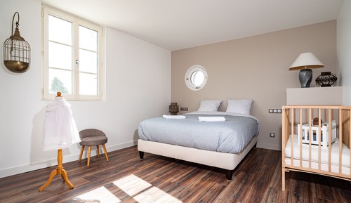 Comfort Double Room, River View