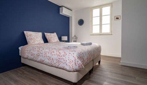 Comfort Double Room, River View