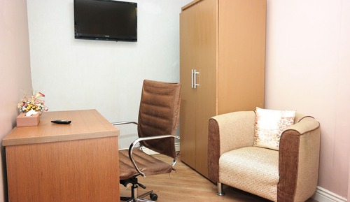 Deluxe Room, 1 Bedroom, Ground Floor