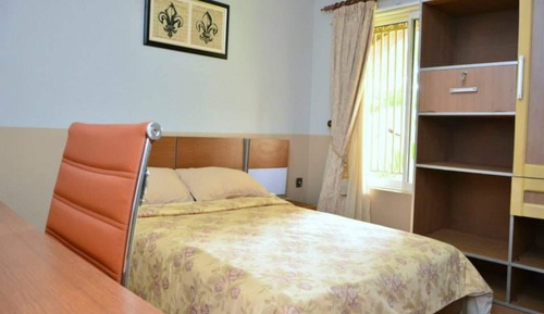Basic Room, Annex Building
