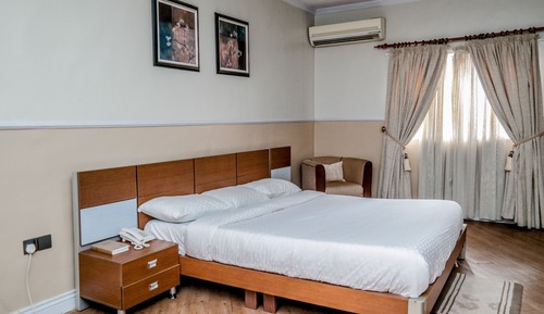 Executive Room, 1 Bedroom, Ground Floor