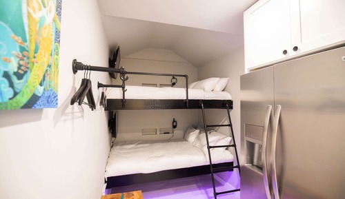 Family Studio Suite (No Elevator Access)