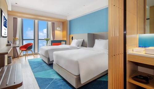 Standard Room, 2 Twin Beds
