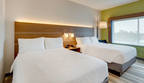 Standard Room, 2 Queen Beds