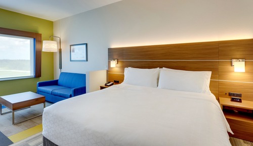 Suite, 1 King Bed