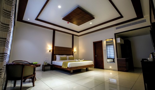Winter Green Premium Room