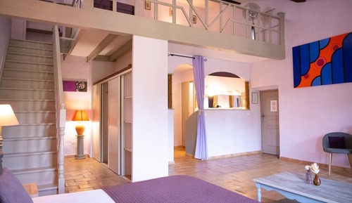 Family Suite, Private Bathroom (El Sierro)