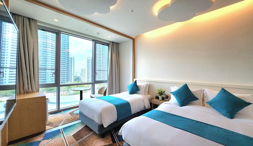 Family Twin Room