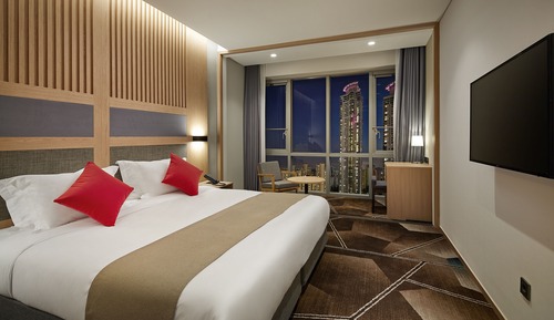 Premier King Room
