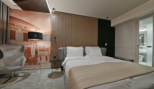 Comfort Double or Twin Room