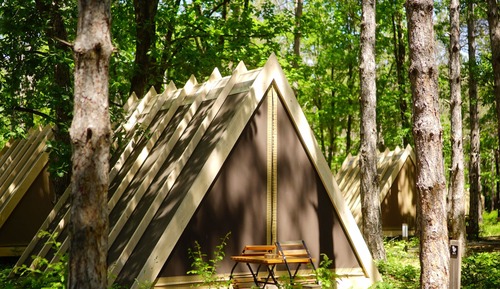 Panoramic Tent, Mountain View (Sincap)