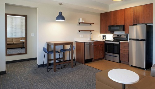Suite, 1 Double Bed