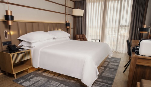 Premium Room, 1 King Bed