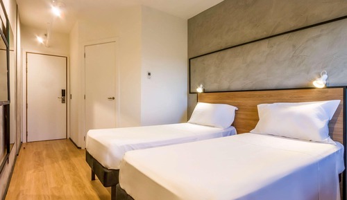 Apartment, 2 Twin Beds