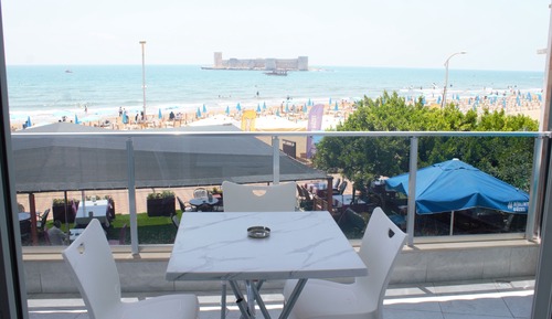 Junior Suite, 2 Bedrooms, Beach View