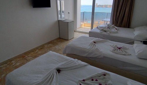 Family Room, Multiple Beds, Sea View, Sea Facing