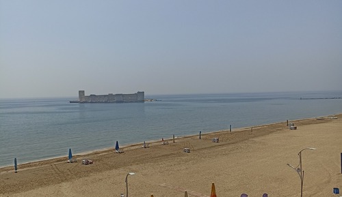 Standard Triple Room, Sea View