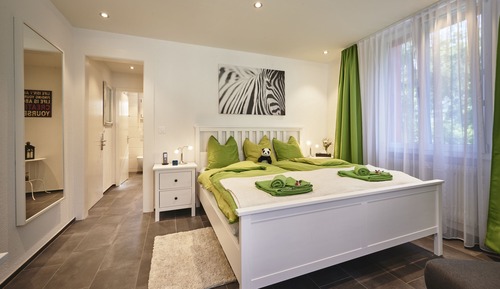 Deluxe Suite, 1 Bedroom