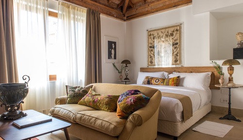Premium Suite, 1 King Bed