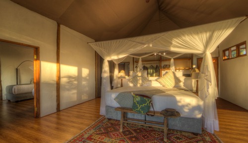 Family Tent