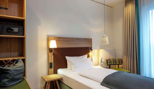 Standard Room, 1 Twin Bed