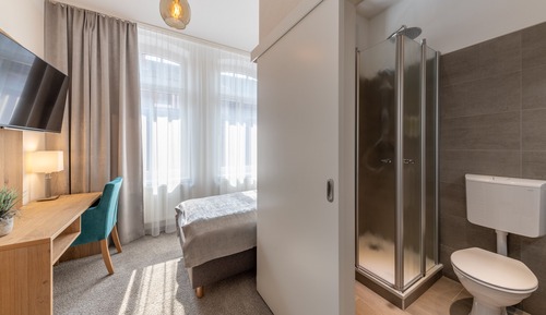 Standard Single Room