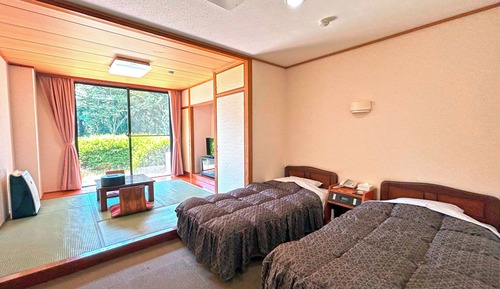 Japanese Western Style Room