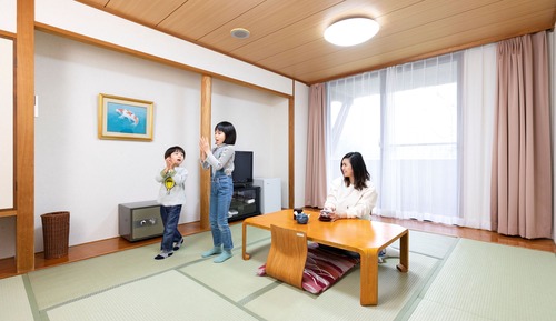 Japanese Style Room