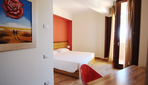 Classic Apartment, 1 Bedroom, Sea View