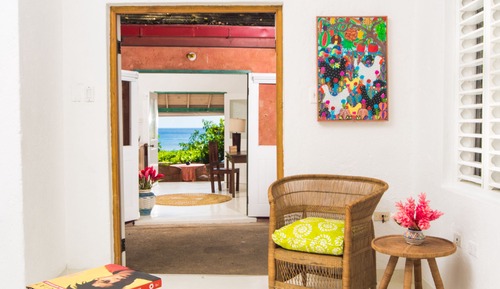 Villa, 1 Bedroom, Ocean View