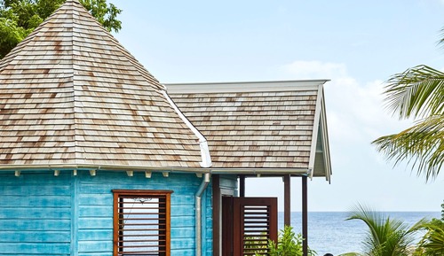 Room, 1 Bedroom (Beach Hut with Cove View)
