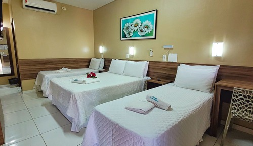 Standard Quadruple Room