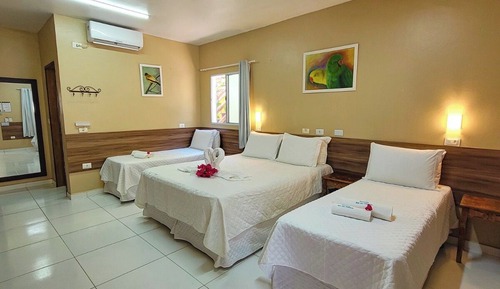 Family Quadruple Room