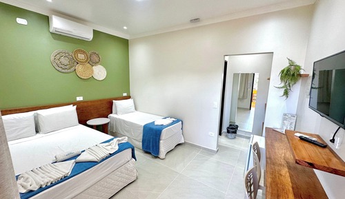 Superior Triple Room