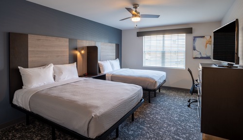 Suite, 2 Queen Beds