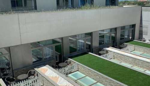 Double Room, Terrace