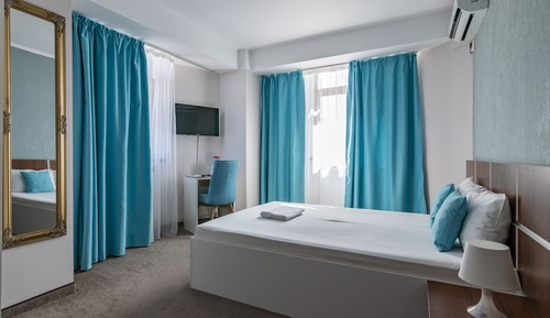Basic Double Room