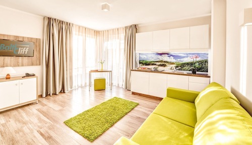 Junior Apartment
