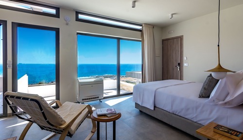 Sky Suite, Outdoor Jacuzzi