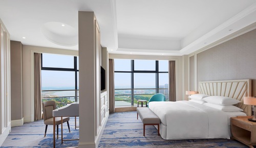 Executive Suite, 1 Bedroom