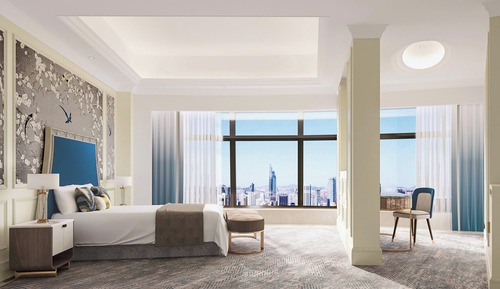 Executive Room, 1 King Bed