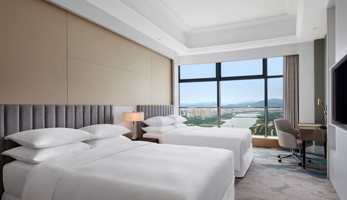 Executive Room, 2 Double Beds