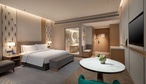 Premium Room, 1 King Bed