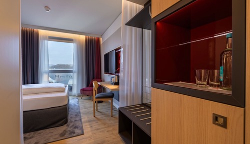 Comfort Single Room