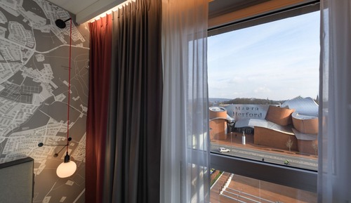 Business Single Room