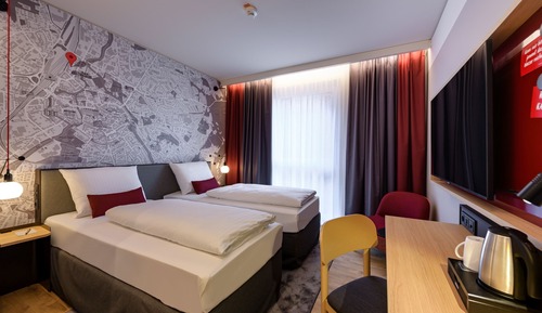 Comfort Double or Twin Room