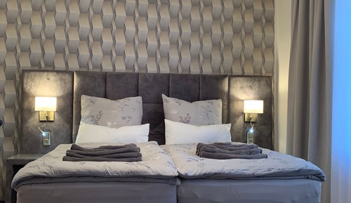 Basic Double Room
