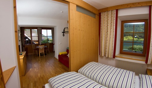 Apartment, 1 Bedroom, Balcony, Lake View (incl. Cleaning fee)