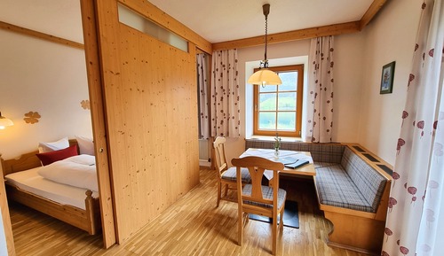 Apartment, 2 Bedrooms, Balcony, Lake View (incl. Cleaning fee)